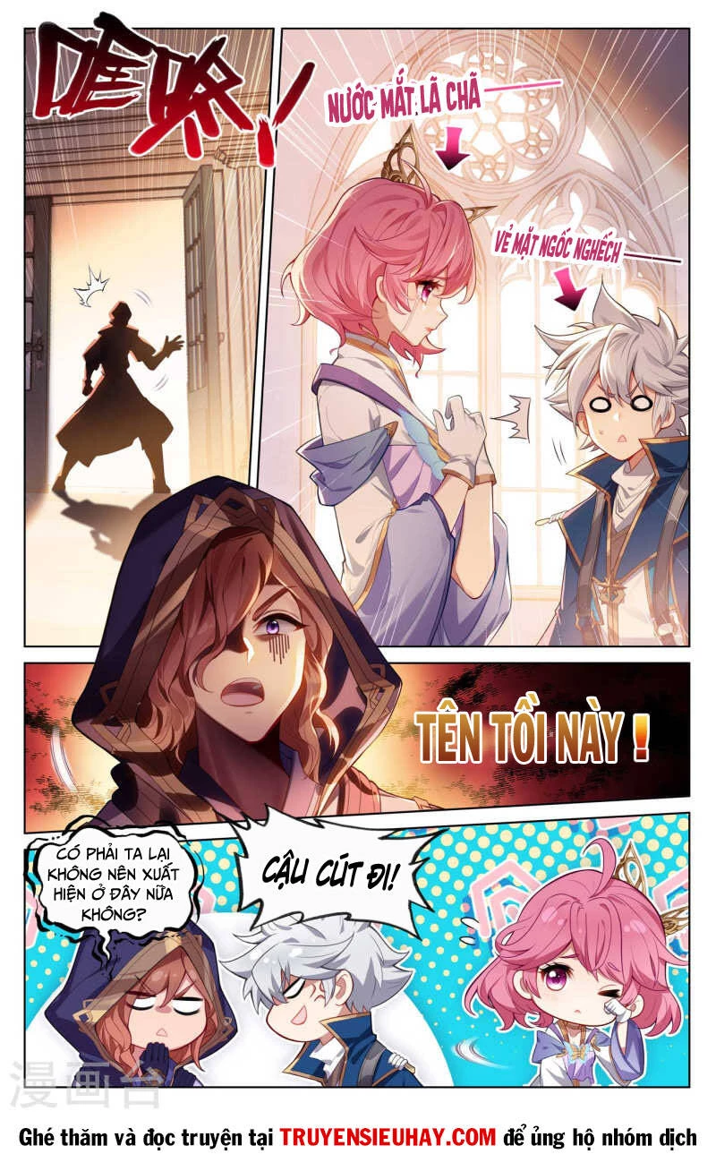 Vạn Tướng Chi Vương Chapter 279 - Trang 4