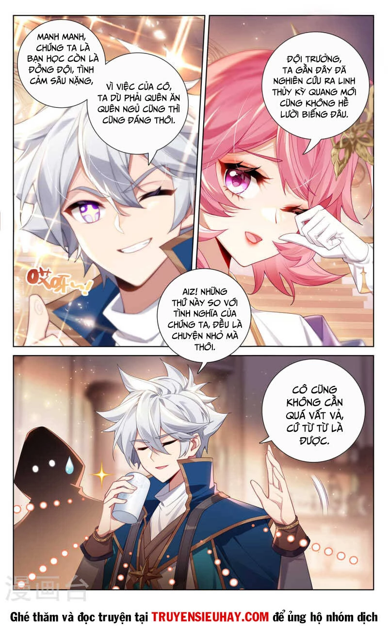 Vạn Tướng Chi Vương Chapter 279 - Trang 4