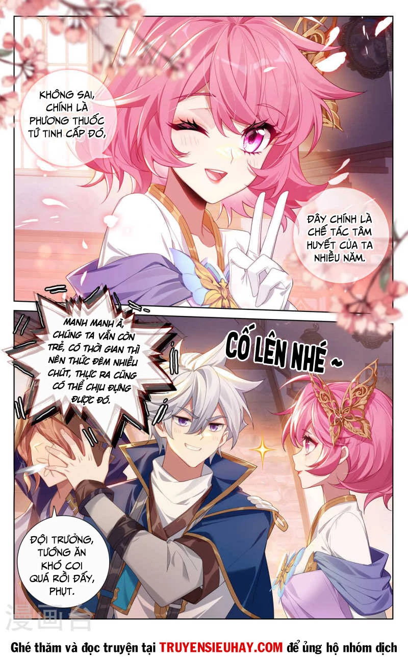 Vạn Tướng Chi Vương Chapter 279 - Trang 4