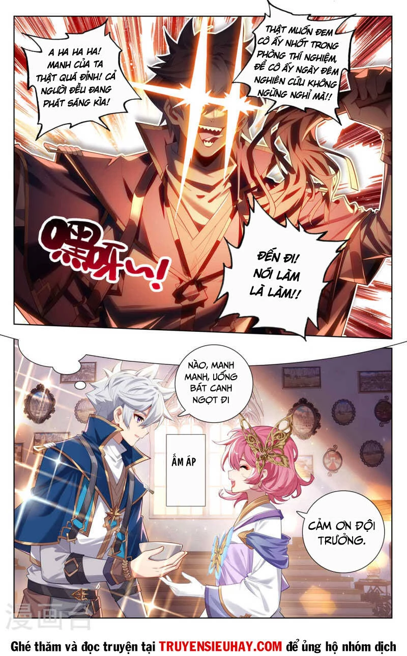 Vạn Tướng Chi Vương Chapter 279 - Trang 4