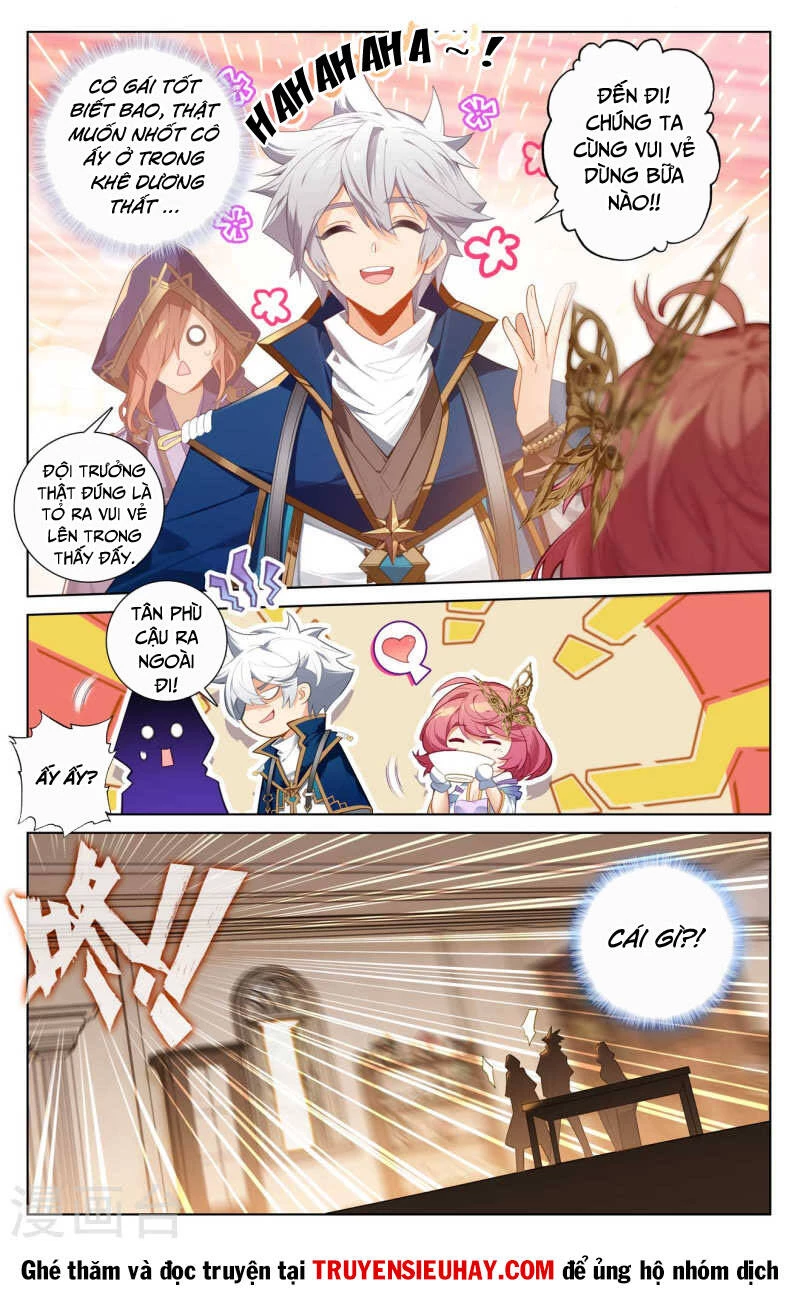 Vạn Tướng Chi Vương Chapter 279 - Trang 4