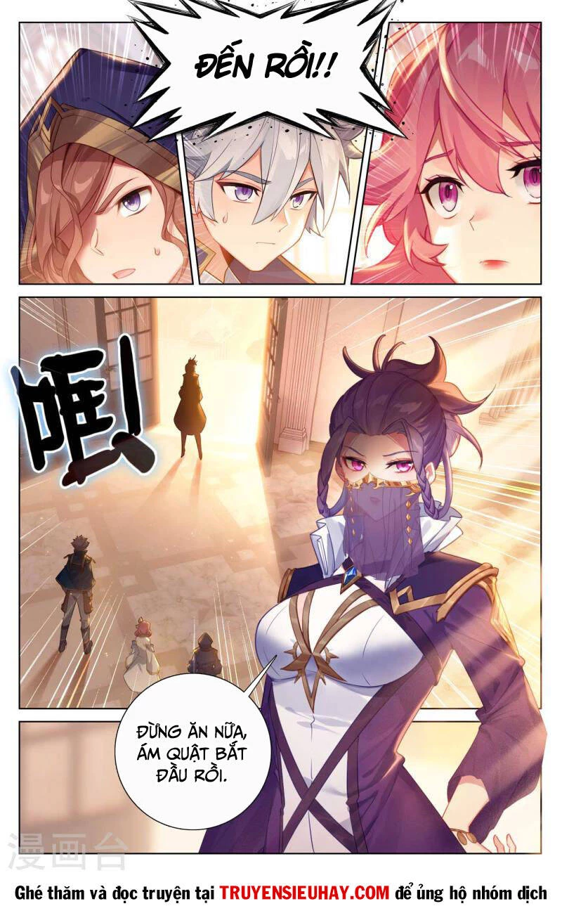 Vạn Tướng Chi Vương Chapter 279 - Trang 4