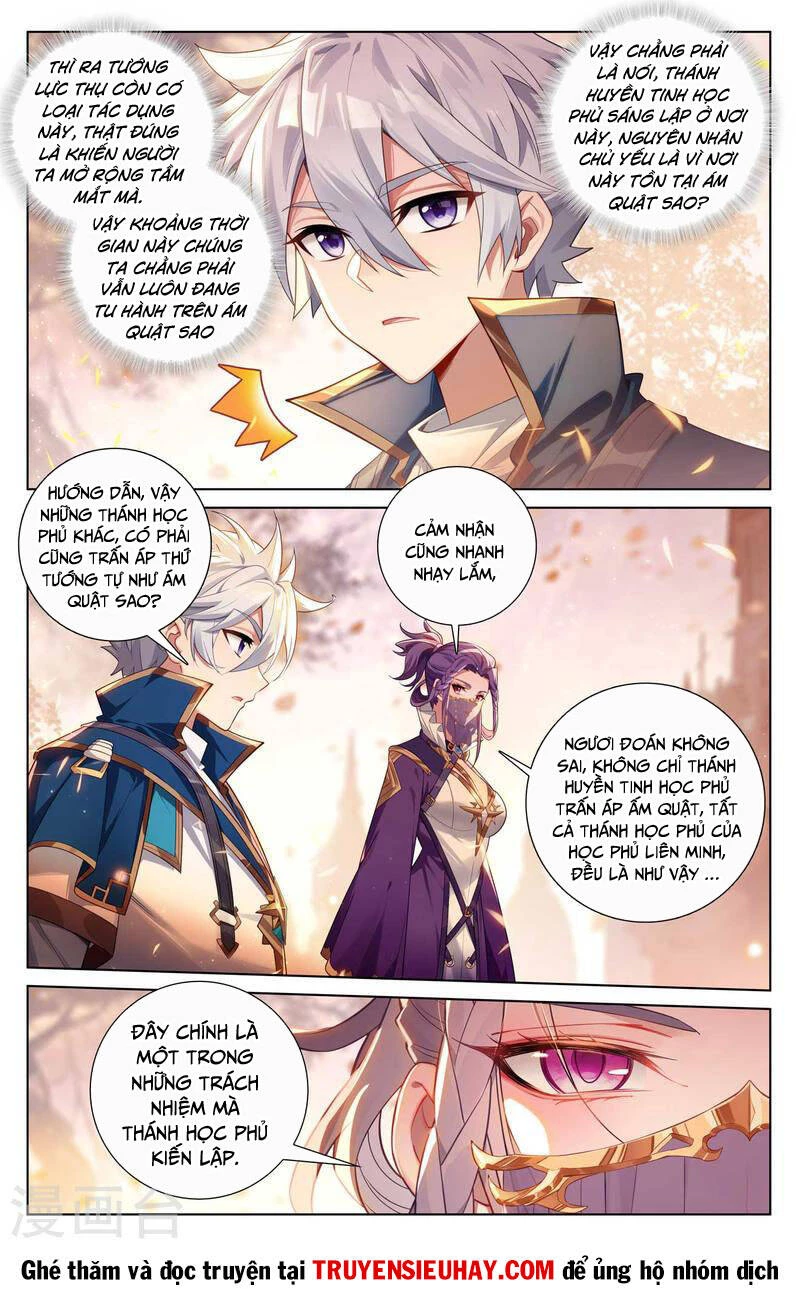 Vạn Tướng Chi Vương Chapter 280 - Trang 4