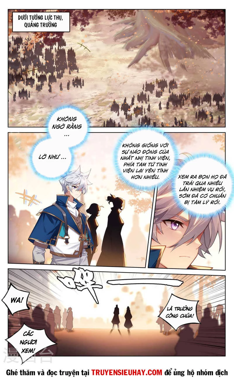 Vạn Tướng Chi Vương Chapter 280 - Trang 4