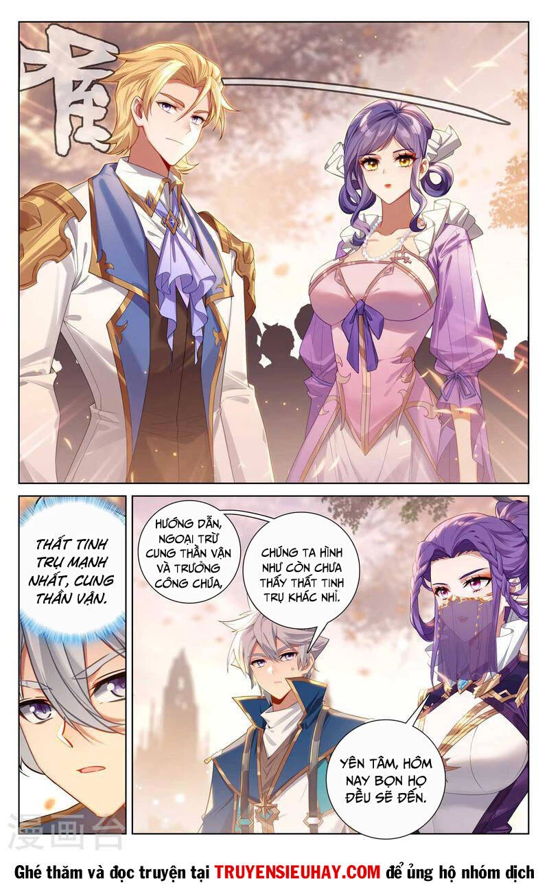 Vạn Tướng Chi Vương Chapter 280 - Trang 4