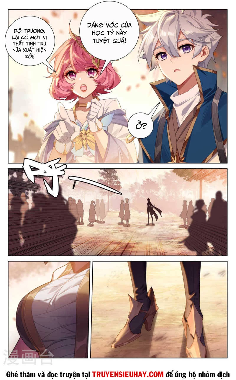 Vạn Tướng Chi Vương Chapter 280 - Trang 4