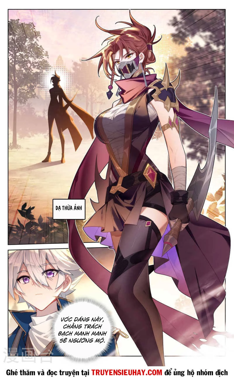 Vạn Tướng Chi Vương Chapter 280 - Trang 4