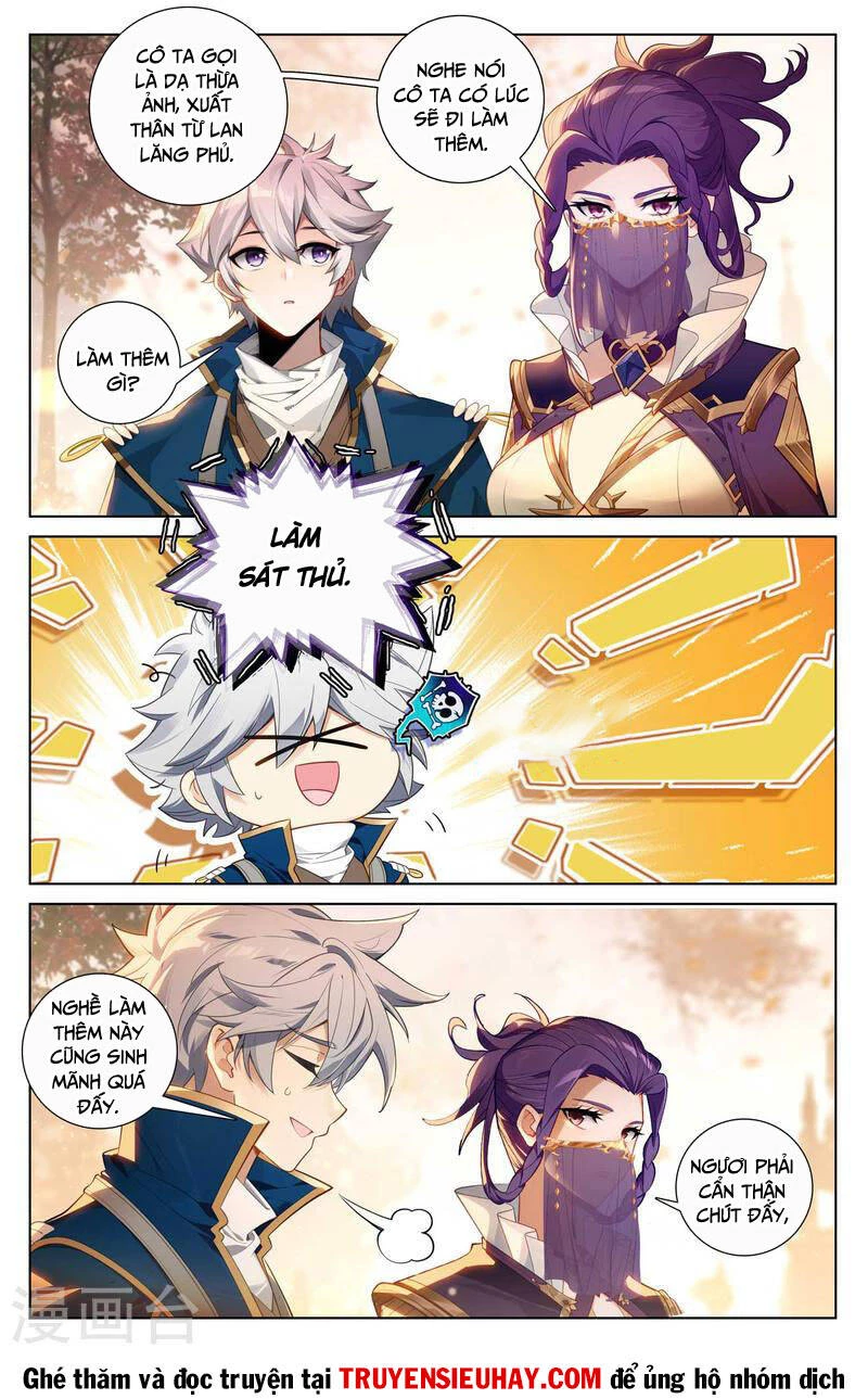 Vạn Tướng Chi Vương Chapter 280 - Trang 4