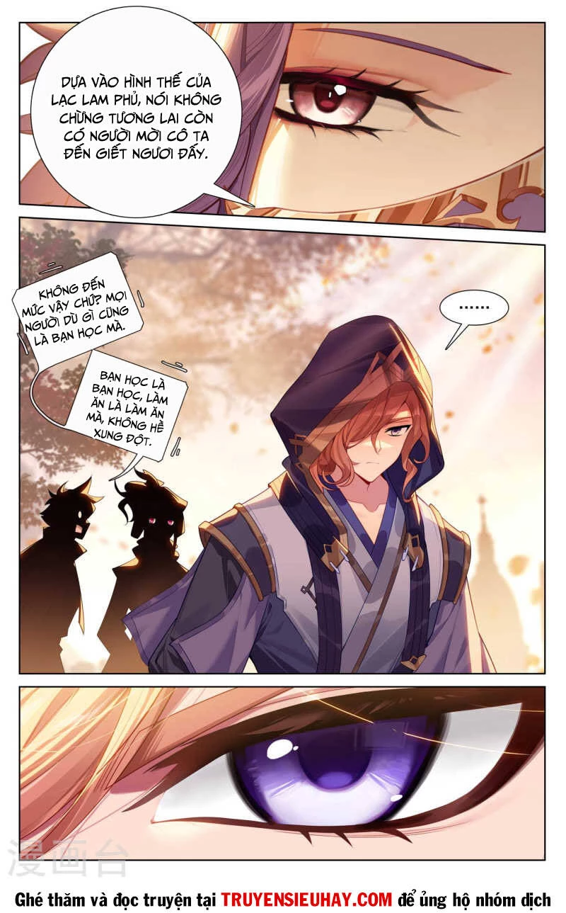 Vạn Tướng Chi Vương Chapter 280 - Trang 4