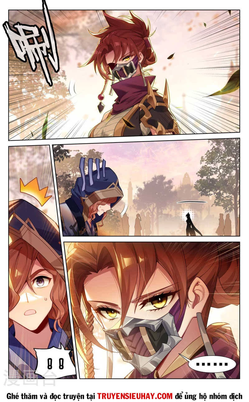 Vạn Tướng Chi Vương Chapter 281 - Next Chapter 282