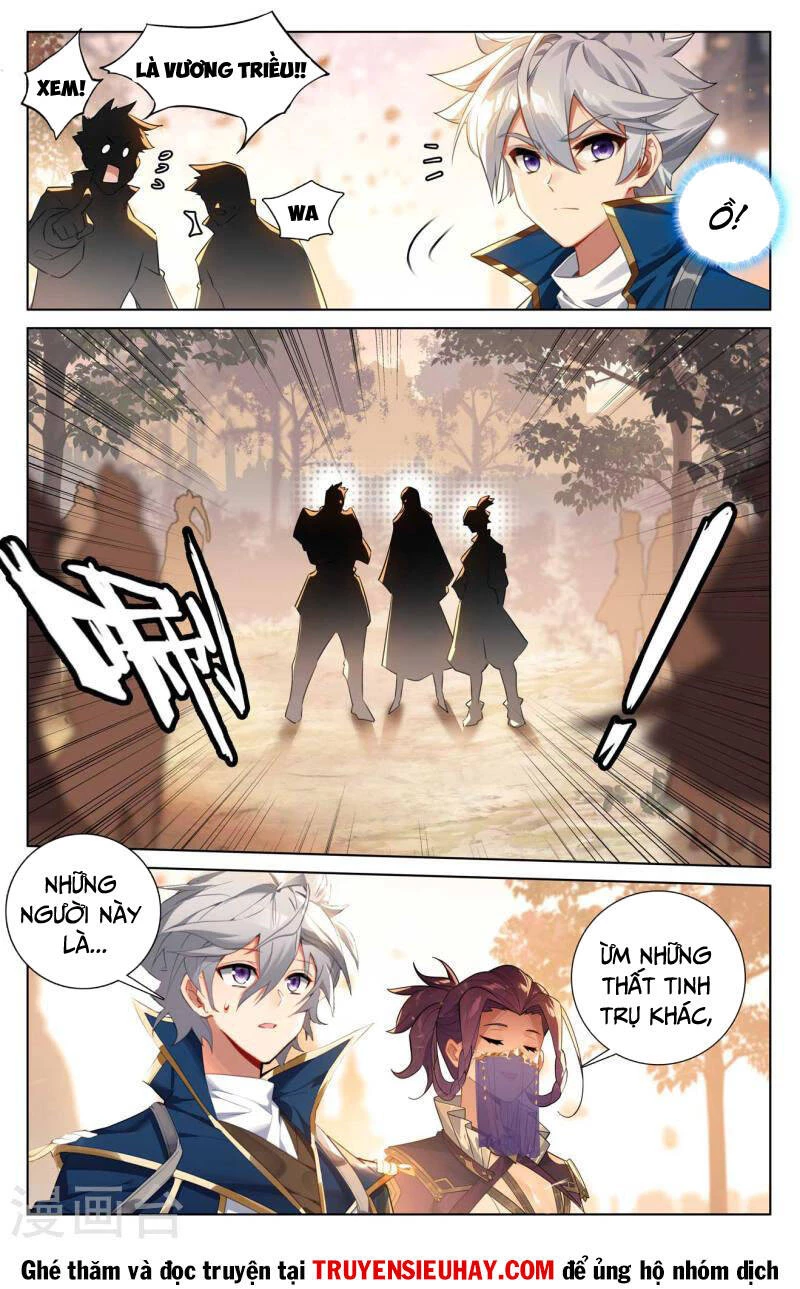 Vạn Tướng Chi Vương Chapter 281 - Next Chapter 282