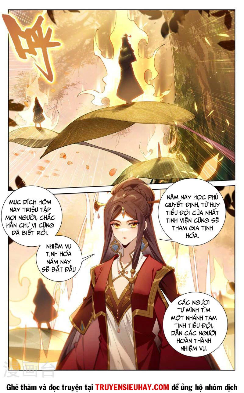 Vạn Tướng Chi Vương Chapter 281 - Next Chapter 282
