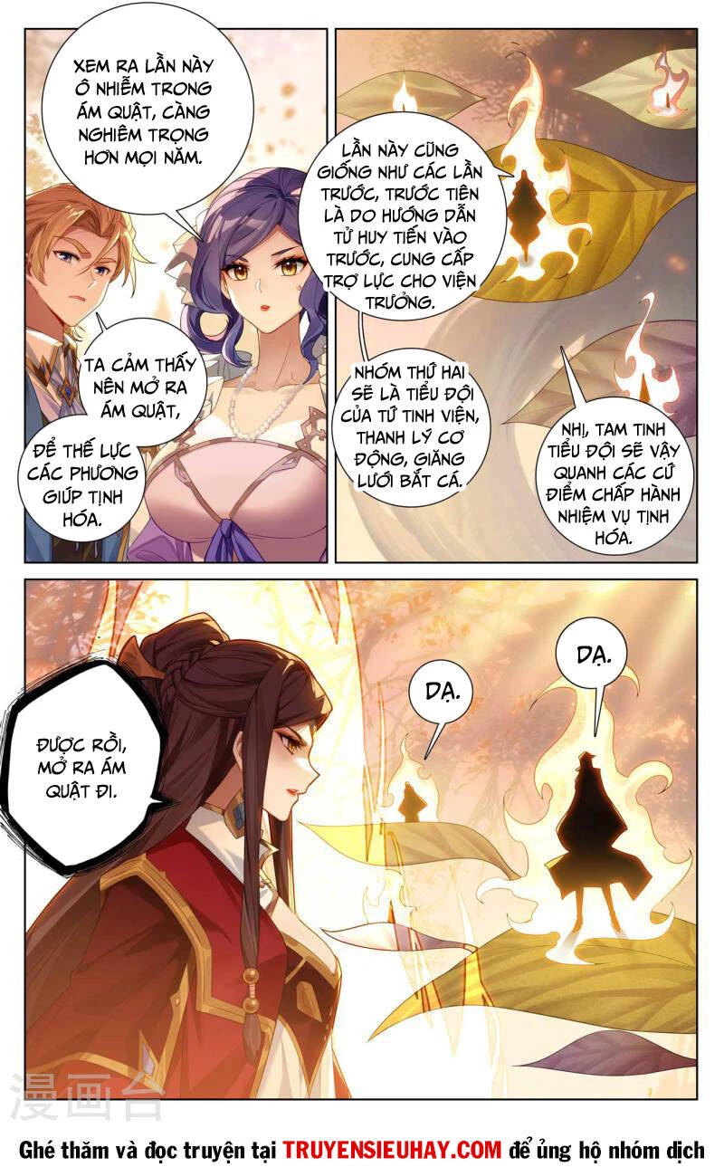 Vạn Tướng Chi Vương Chapter 281 - Next Chapter 282