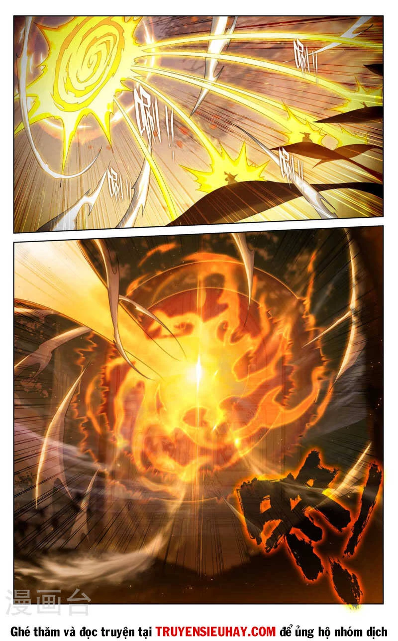 Vạn Tướng Chi Vương Chapter 281 - Next Chapter 282