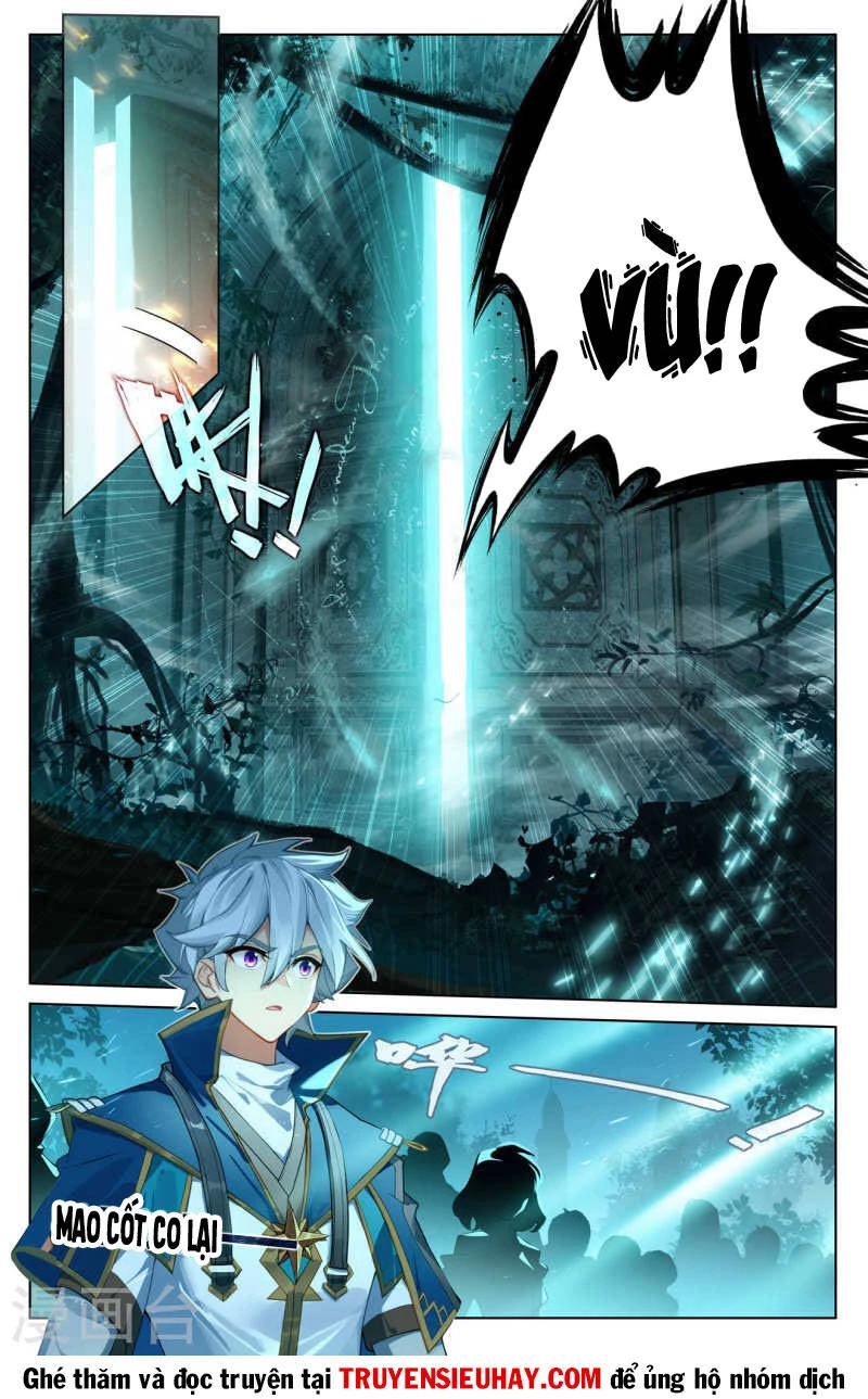 Vạn Tướng Chi Vương Chapter 281 - Next Chapter 282