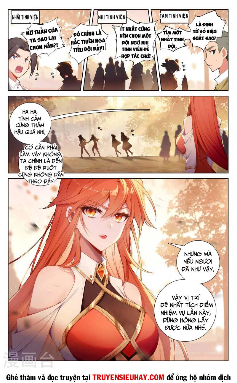 Vạn Tướng Chi Vương Chapter 283 - Trang 4