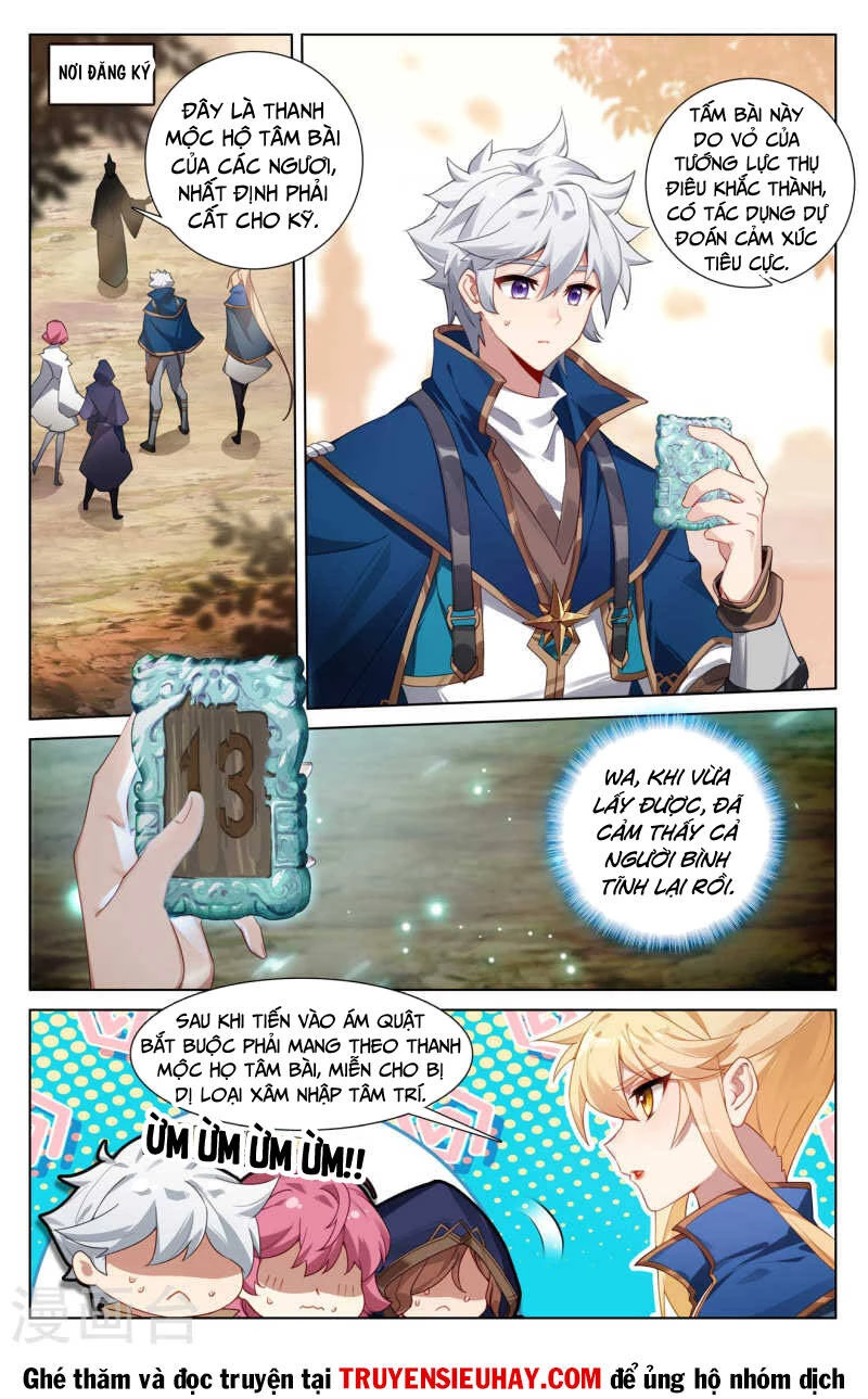 Vạn Tướng Chi Vương Chapter 283 - Trang 4