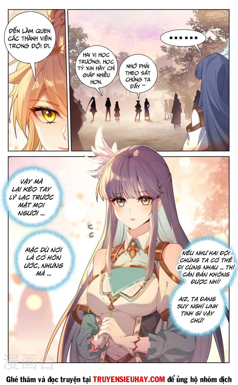 Vạn Tướng Chi Vương Chapter 283 - Trang 4