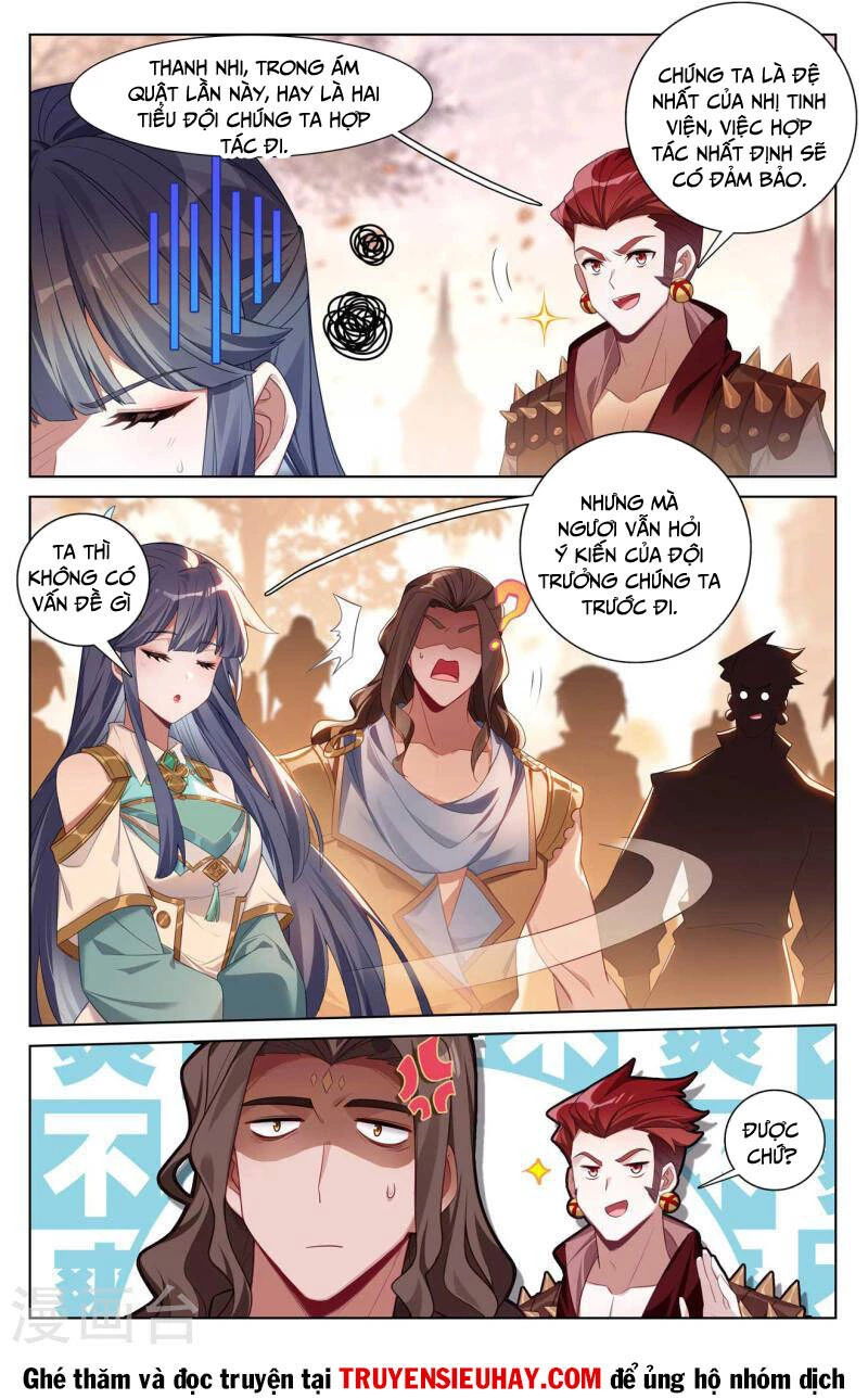 Vạn Tướng Chi Vương Chapter 283 - Trang 4