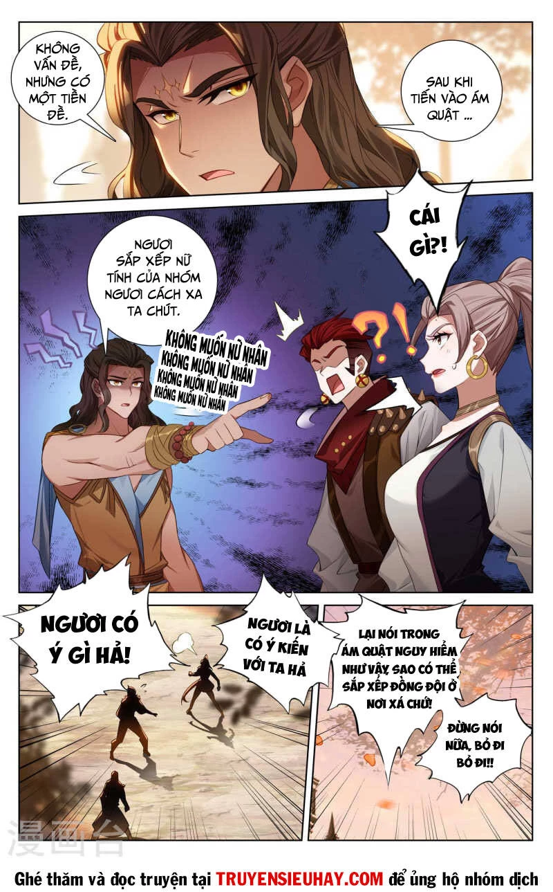 Vạn Tướng Chi Vương Chapter 283 - Trang 4