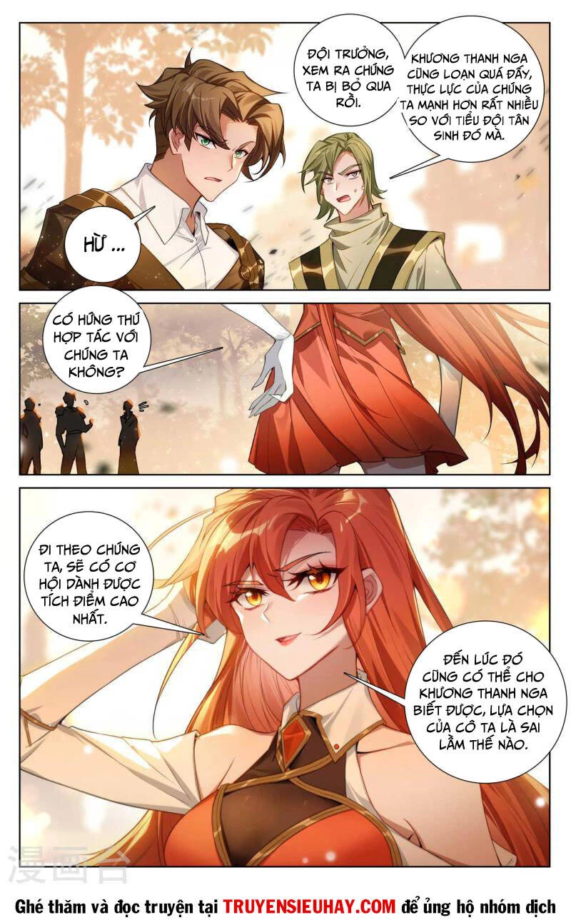 Vạn Tướng Chi Vương Chapter 283 - Trang 4