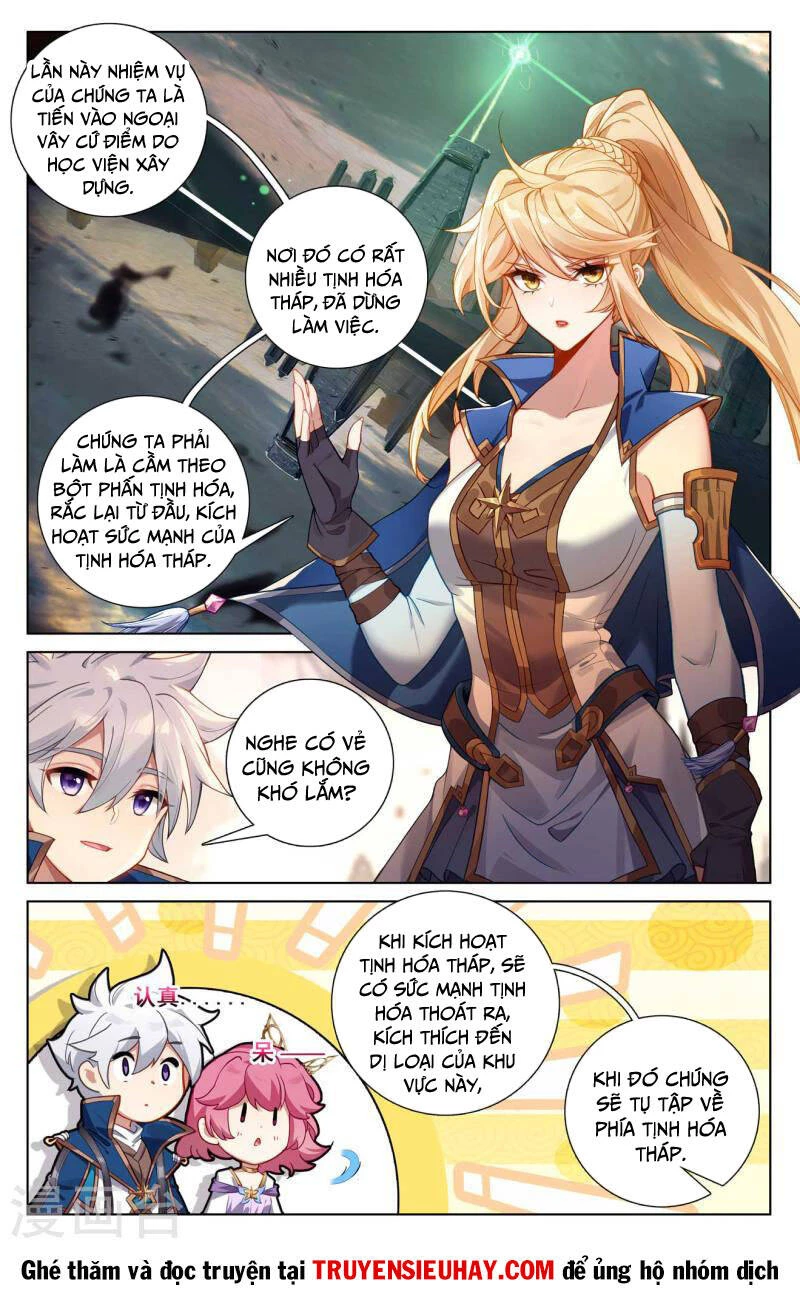 Vạn Tướng Chi Vương Chapter 283 - Trang 4