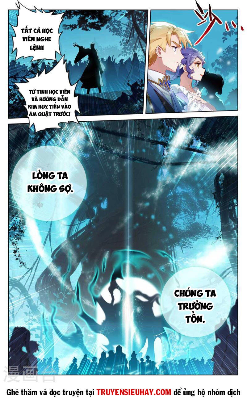 Vạn Tướng Chi Vương Chapter 284 - Next Chapter 285