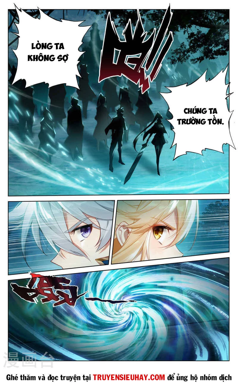 Vạn Tướng Chi Vương Chapter 284 - Next Chapter 285