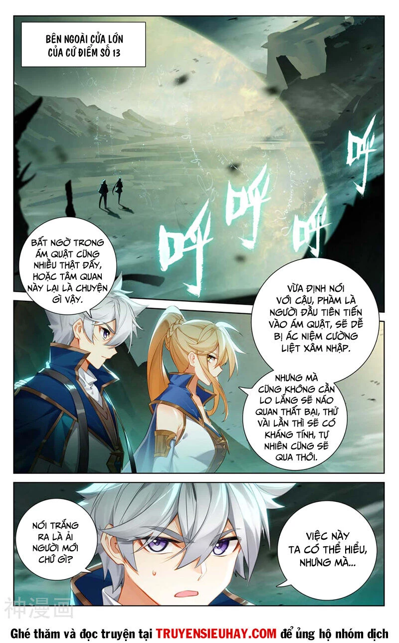 Vạn Tướng Chi Vương Chapter 286 - Trang 4