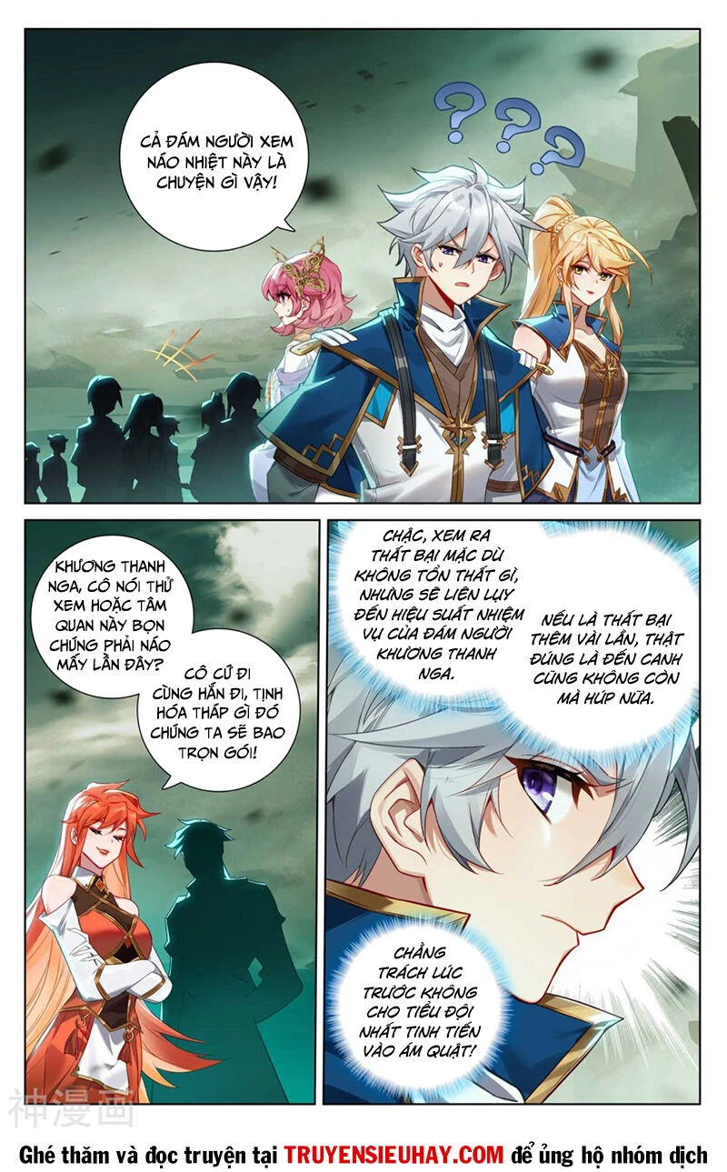 Vạn Tướng Chi Vương Chapter 286 - Trang 4