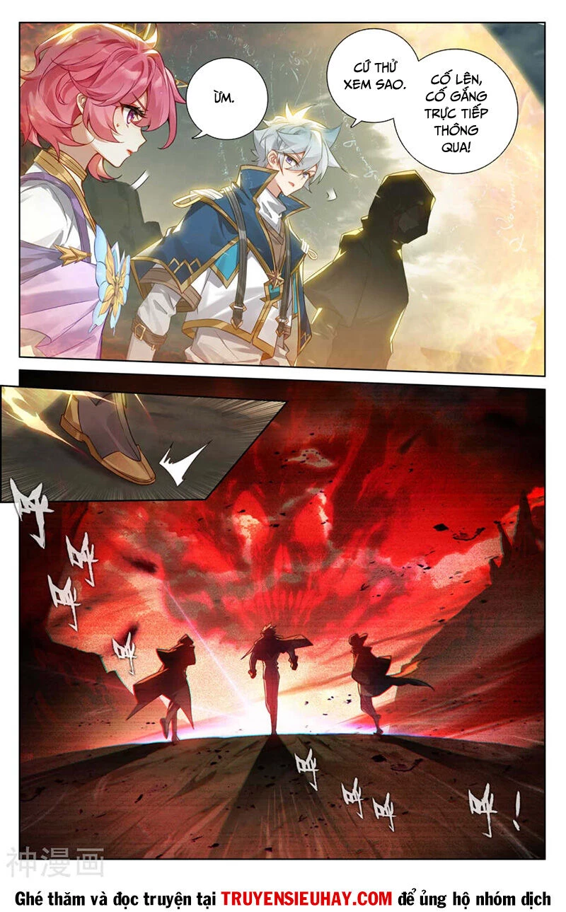 Vạn Tướng Chi Vương Chapter 286 - Trang 4