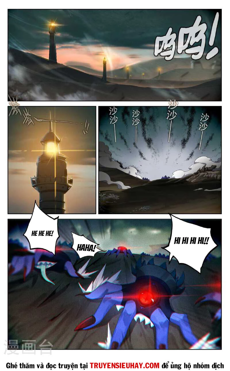 Vạn Tướng Chi Vương Chapter 288 - Next Chapter 289