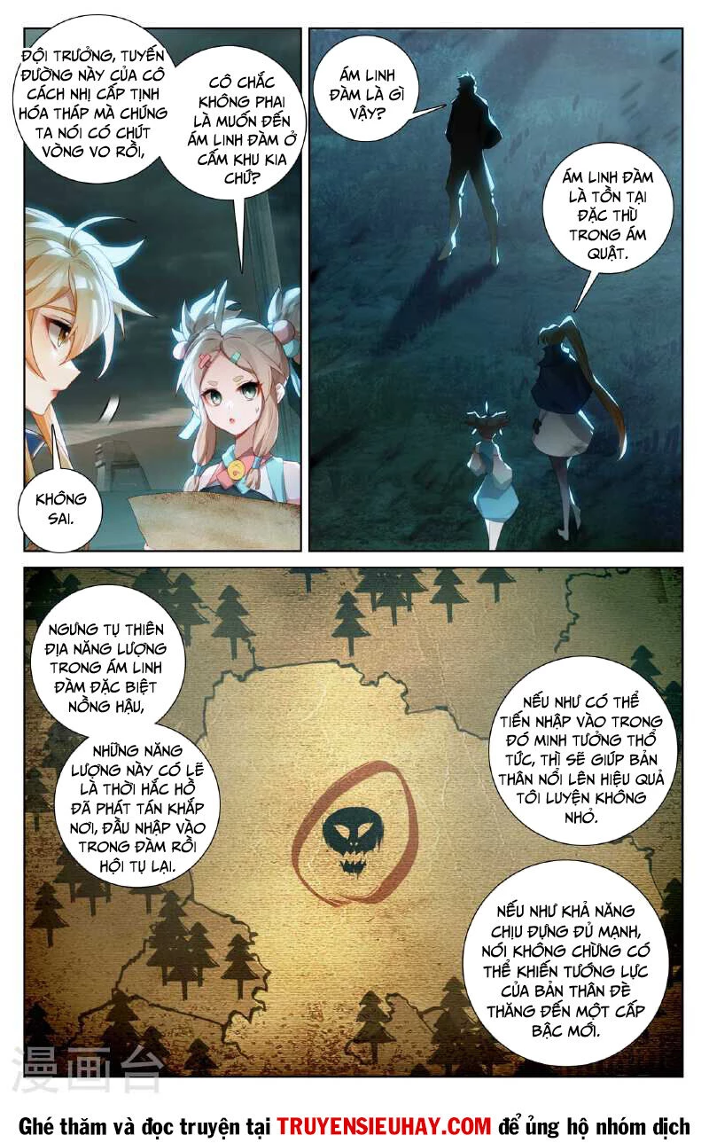 Vạn Tướng Chi Vương Chapter 288 - Next Chapter 289