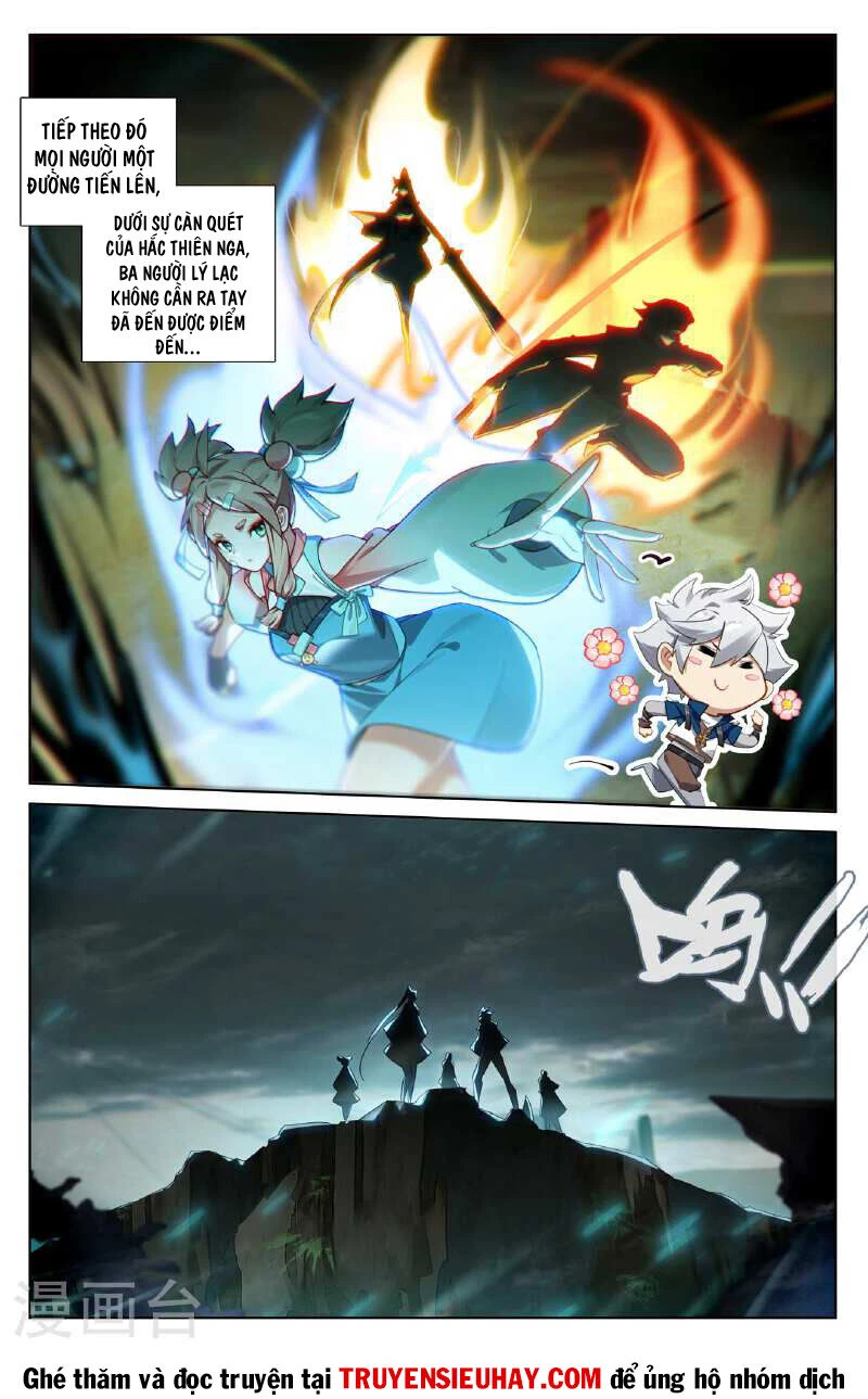 Vạn Tướng Chi Vương Chapter 288 - Next Chapter 289