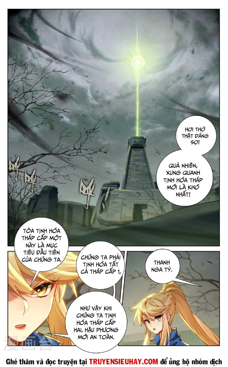 Vạn Tướng Chi Vương Chapter 288 - Next Chapter 289