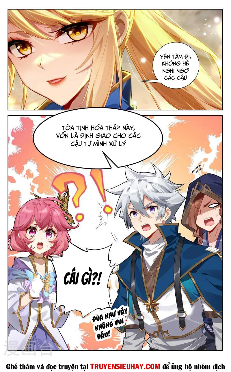 Vạn Tướng Chi Vương Chapter 288 - Next Chapter 289