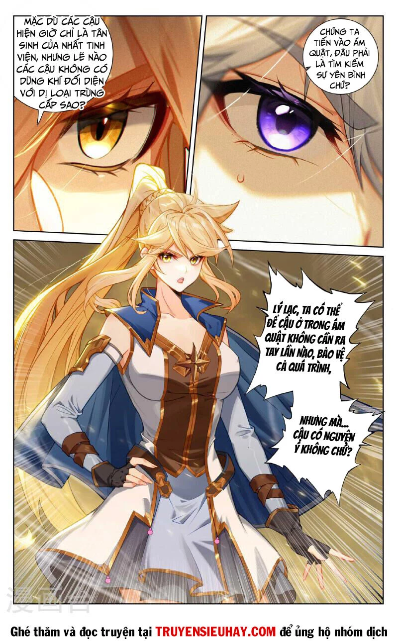 Vạn Tướng Chi Vương Chapter 289 - Next Chapter 290