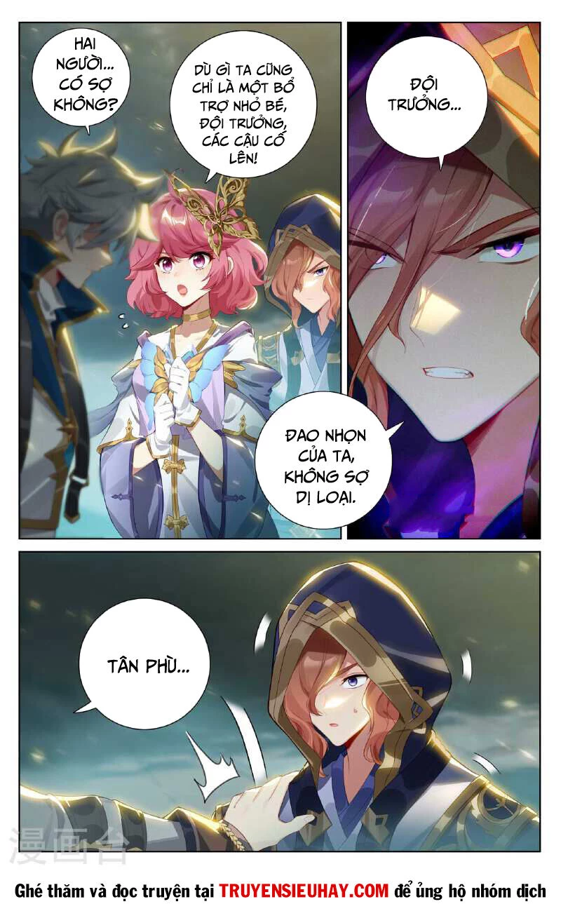 Vạn Tướng Chi Vương Chapter 289 - Next Chapter 290