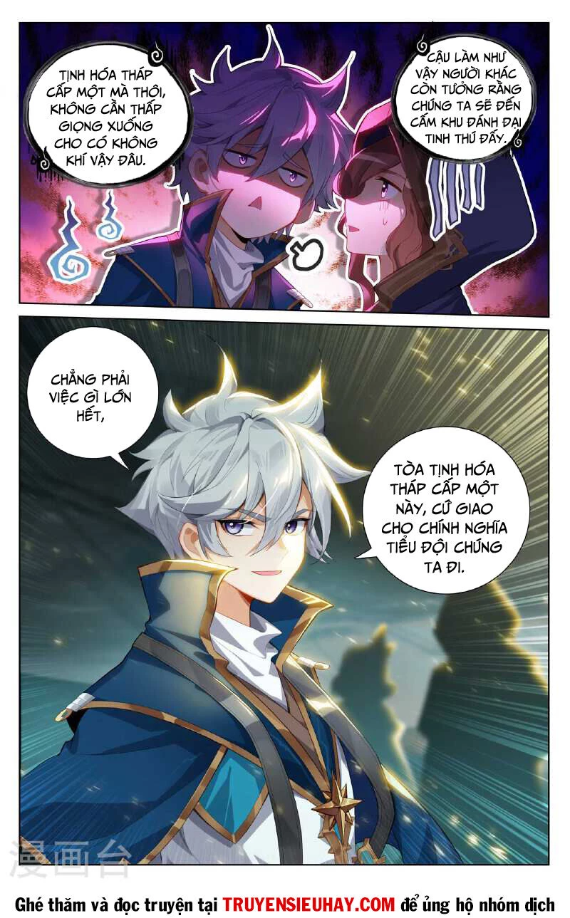 Vạn Tướng Chi Vương Chapter 289 - Next Chapter 290