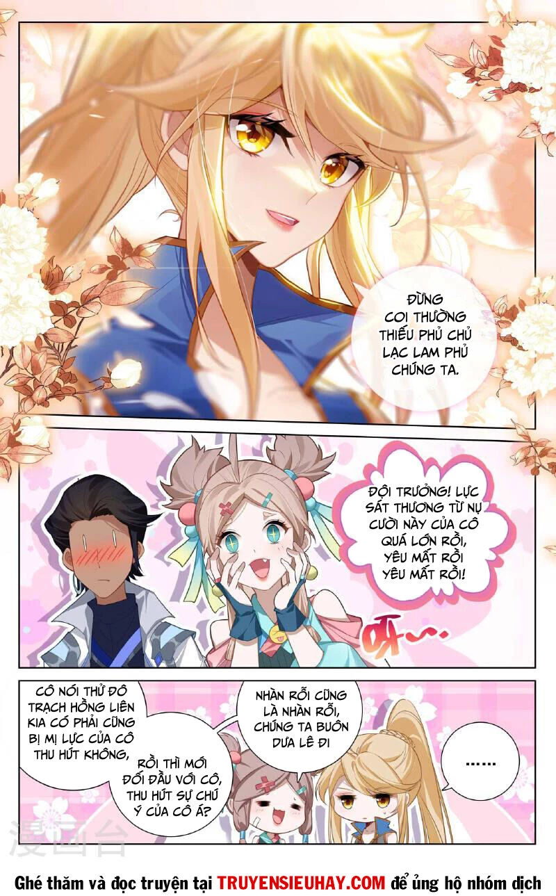 Vạn Tướng Chi Vương Chapter 289 - Next Chapter 290