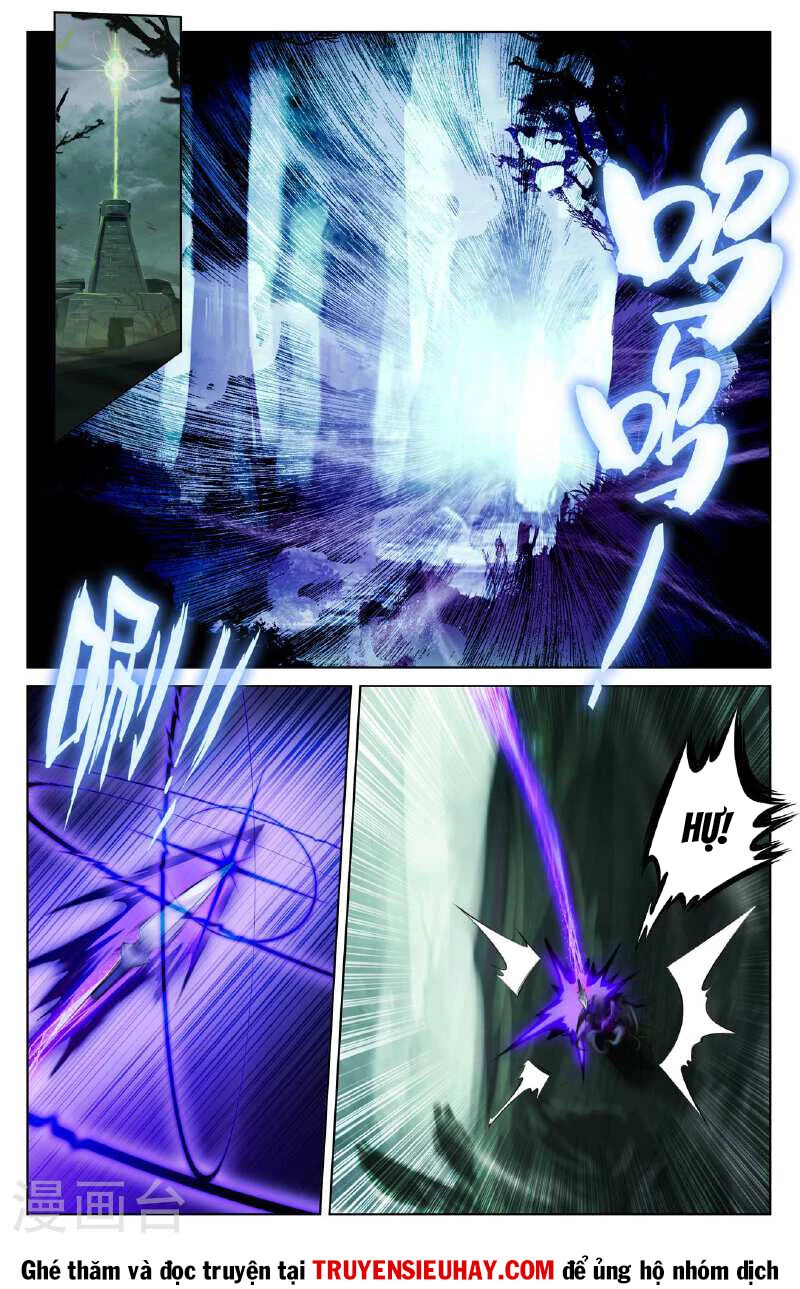 Vạn Tướng Chi Vương Chapter 289 - Next Chapter 290