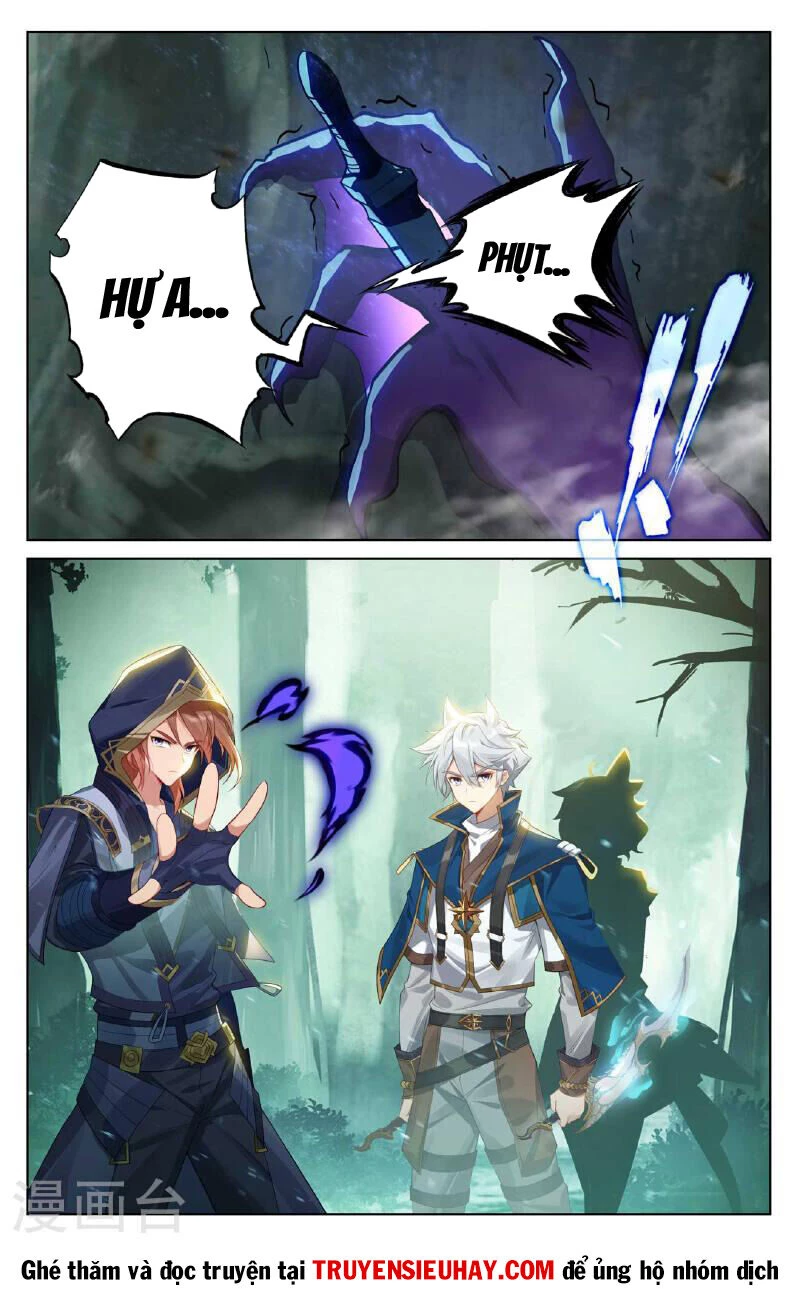 Vạn Tướng Chi Vương Chapter 289 - Next Chapter 290