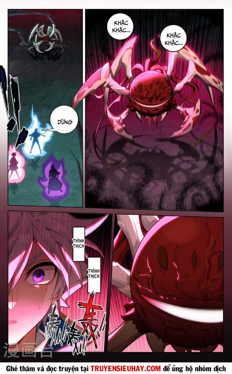Vạn Tướng Chi Vương Chapter 290 - Trang 4