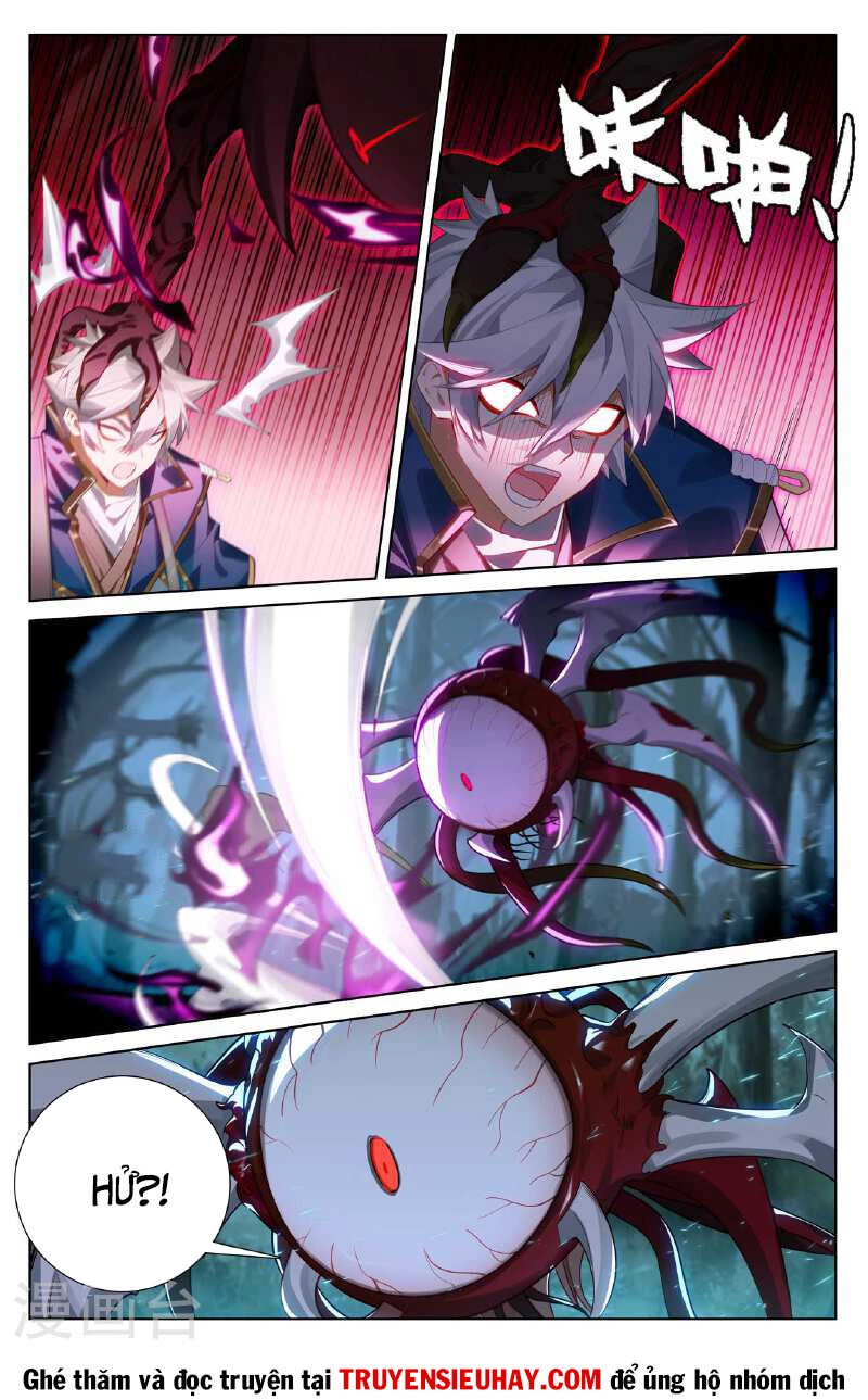 Vạn Tướng Chi Vương Chapter 290 - Trang 4