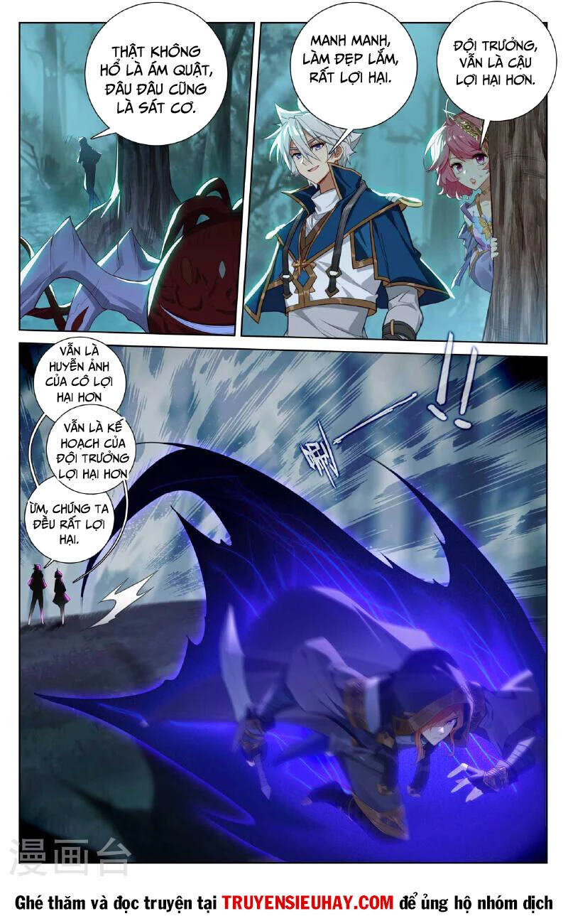 Vạn Tướng Chi Vương Chapter 290 - Trang 4