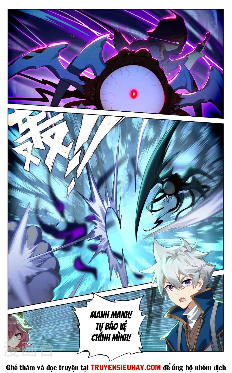 Vạn Tướng Chi Vương Chapter 290 - Trang 4