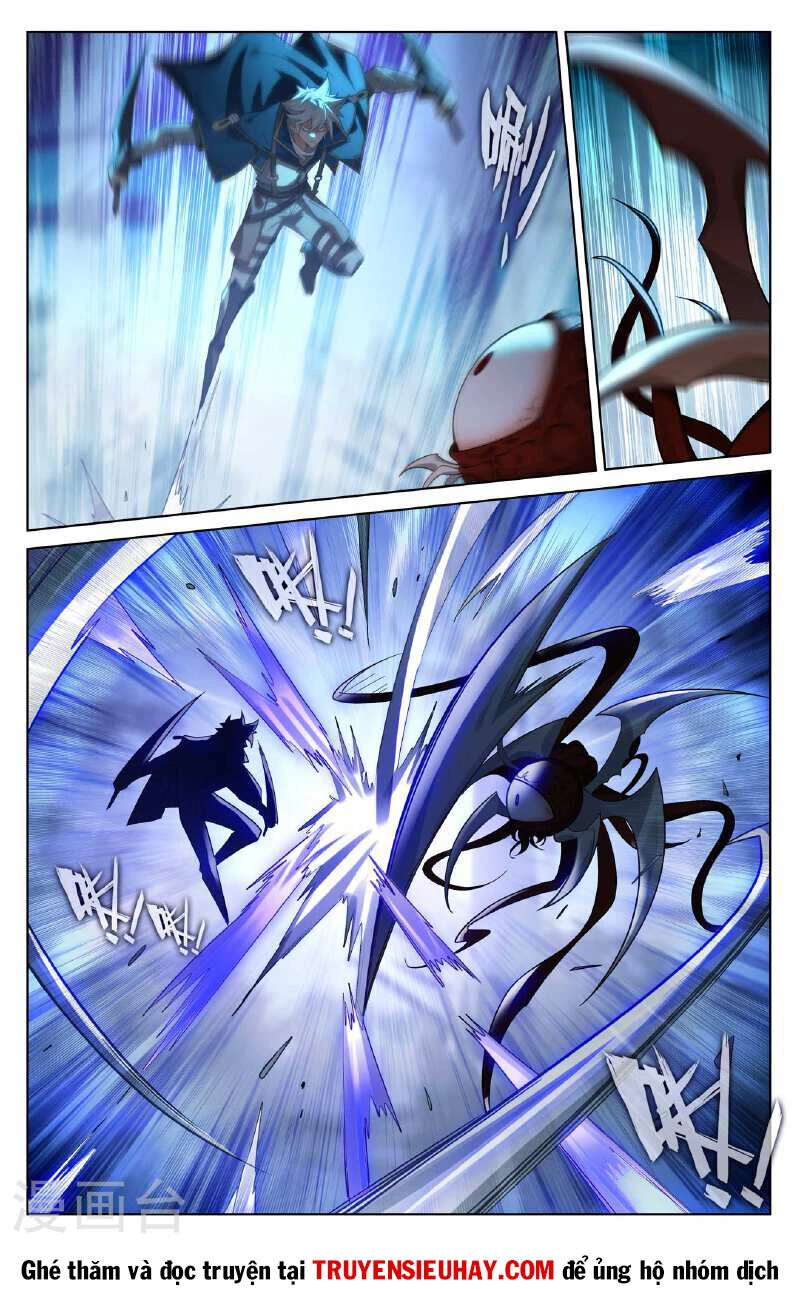 Vạn Tướng Chi Vương Chapter 290 - Trang 4
