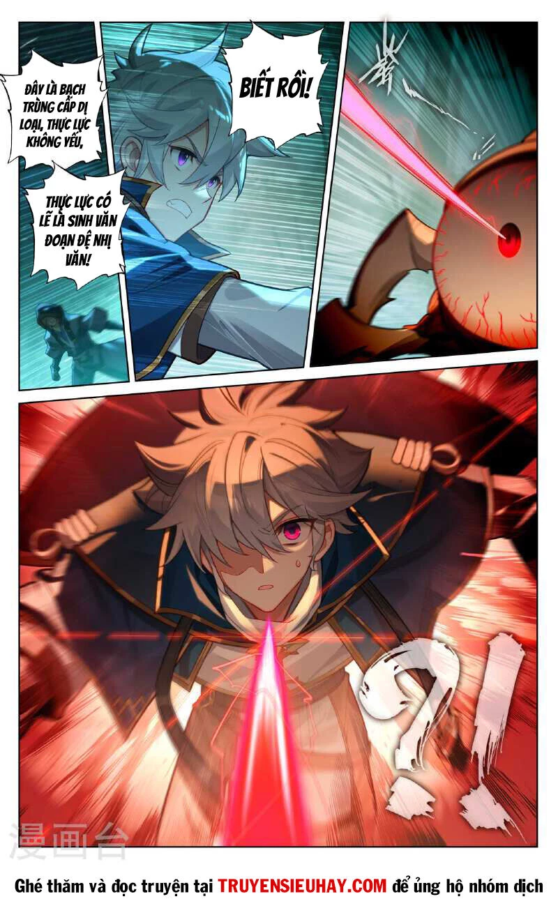 Vạn Tướng Chi Vương Chapter 290 - Trang 4