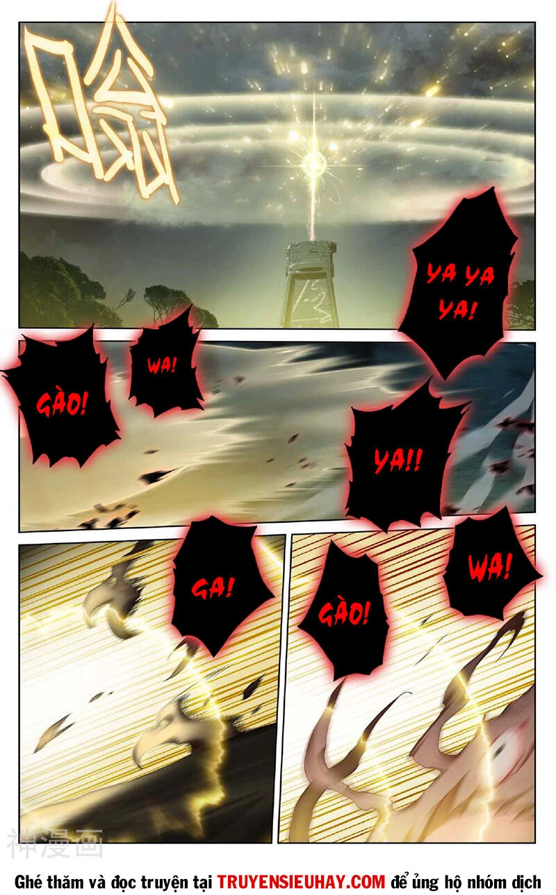 Vạn Tướng Chi Vương Chapter 293 - Next Chapter 294