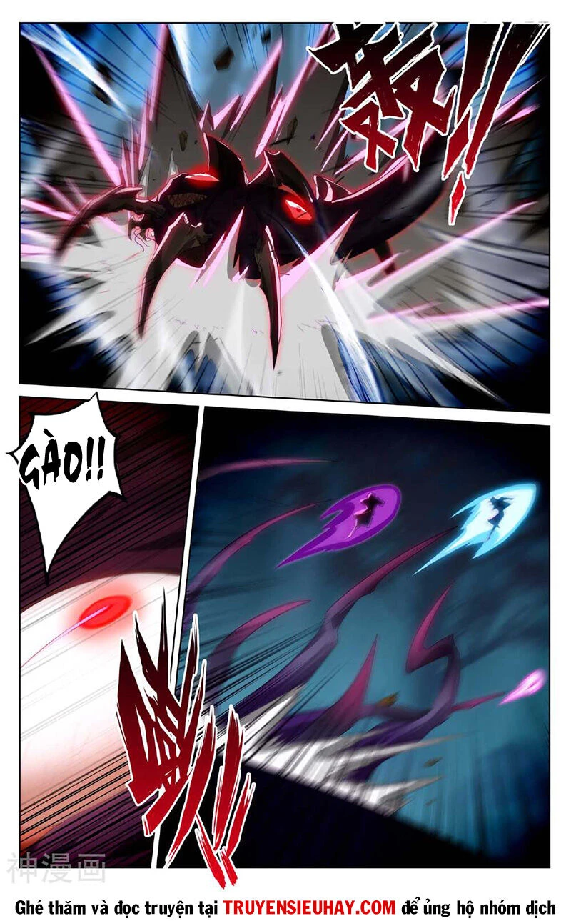 Vạn Tướng Chi Vương Chapter 294 - Next Chapter 295